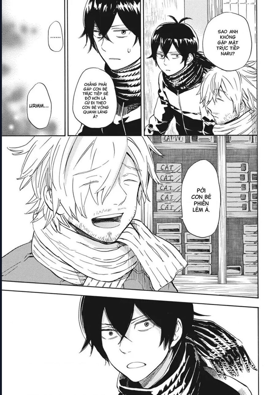 Barakamon Chap 91 - Next Chap 90