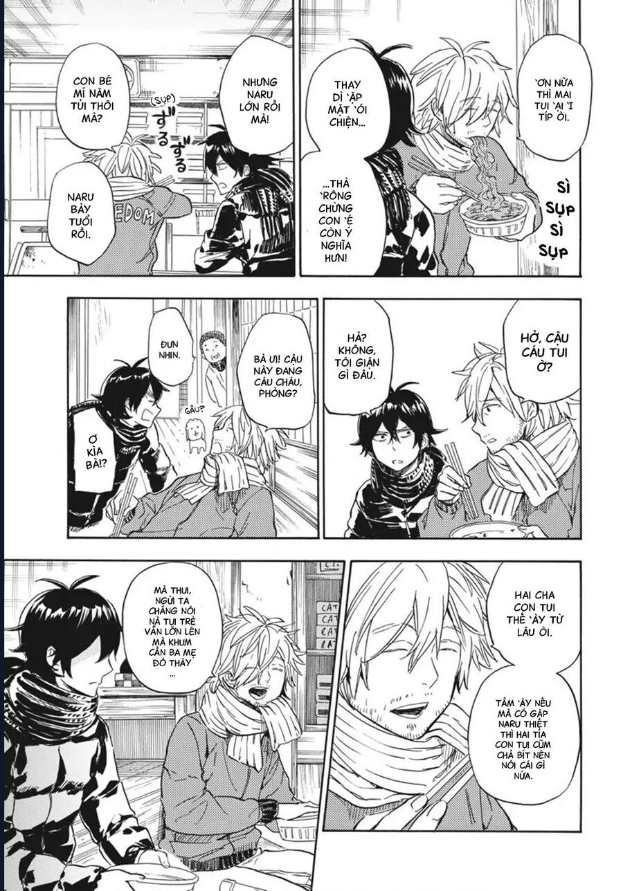 Barakamon Chap 91 - Next Chap 90