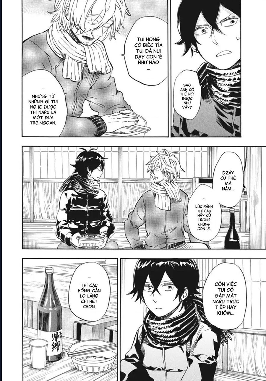 Barakamon Chap 91 - Next Chap 90