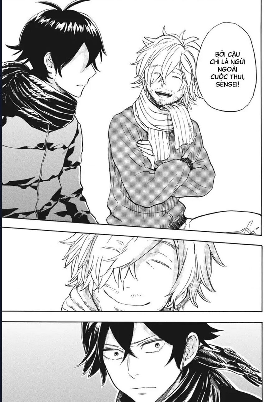 Barakamon Chap 91 - Next Chap 90