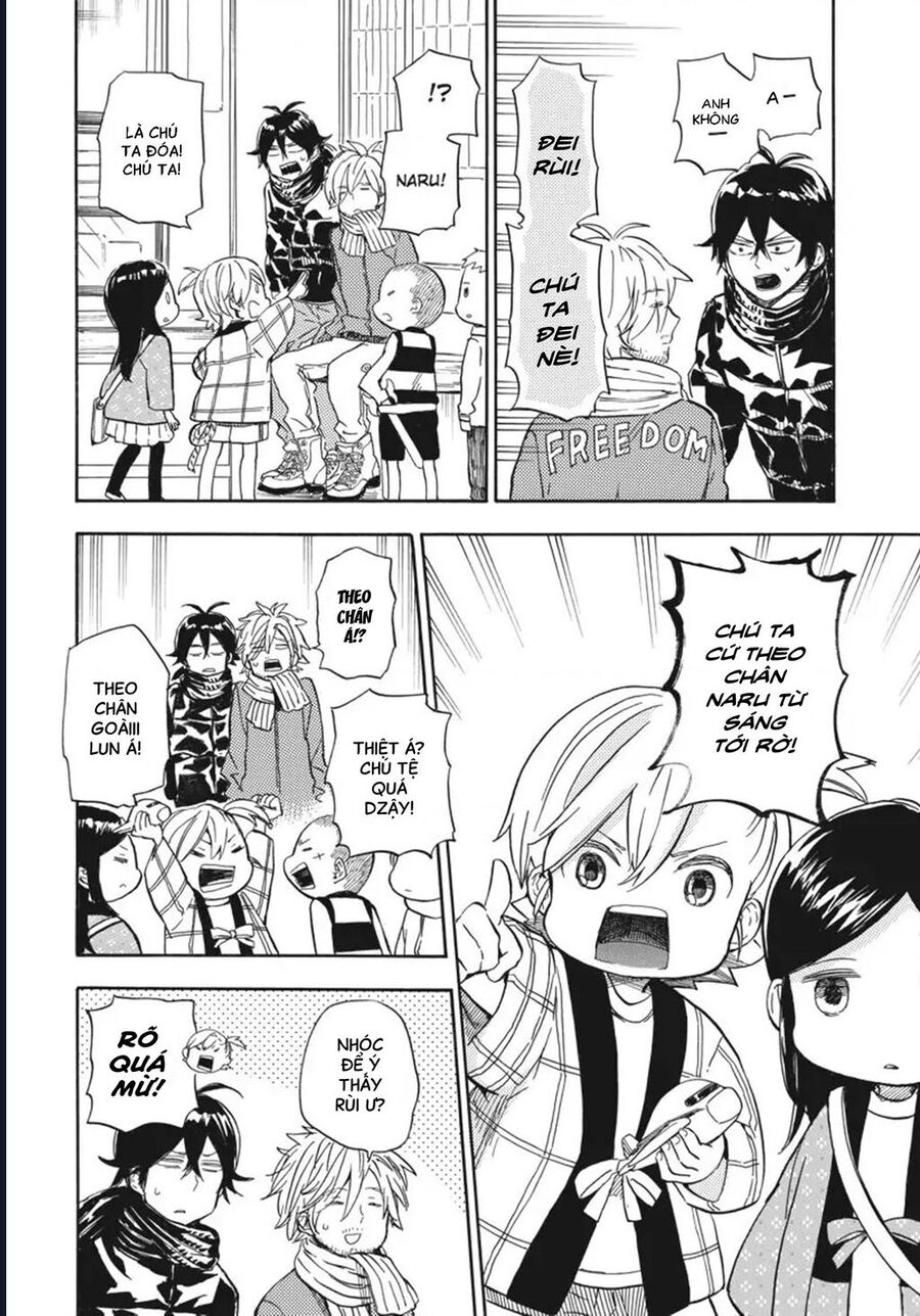 Barakamon Chap 91 - Next Chap 90