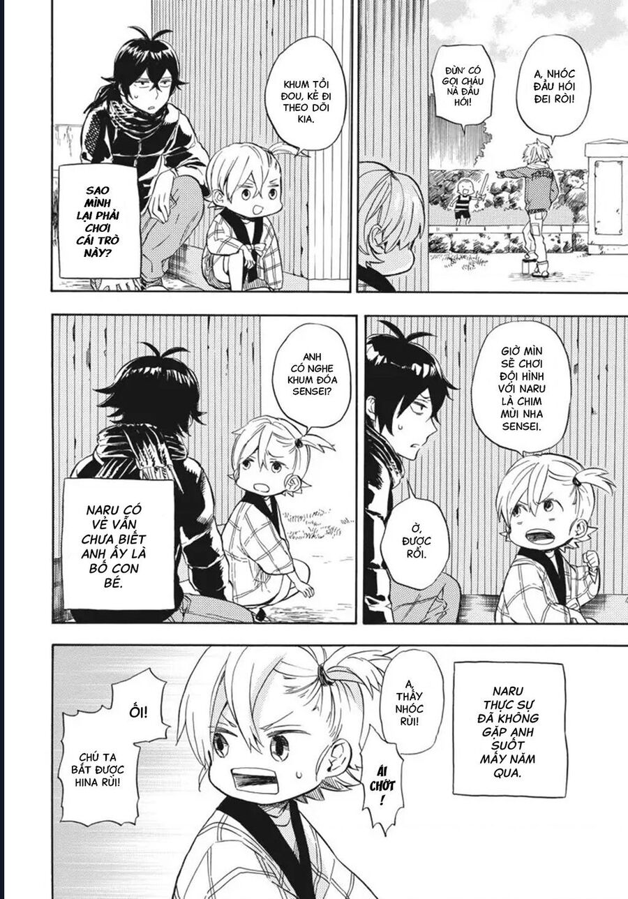 Barakamon Chap 91 - Next Chap 90