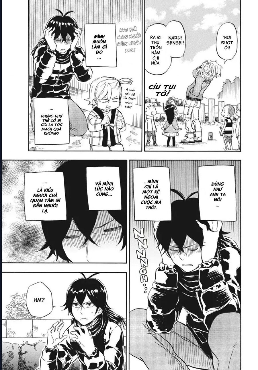 Barakamon Chap 91 - Next Chap 90