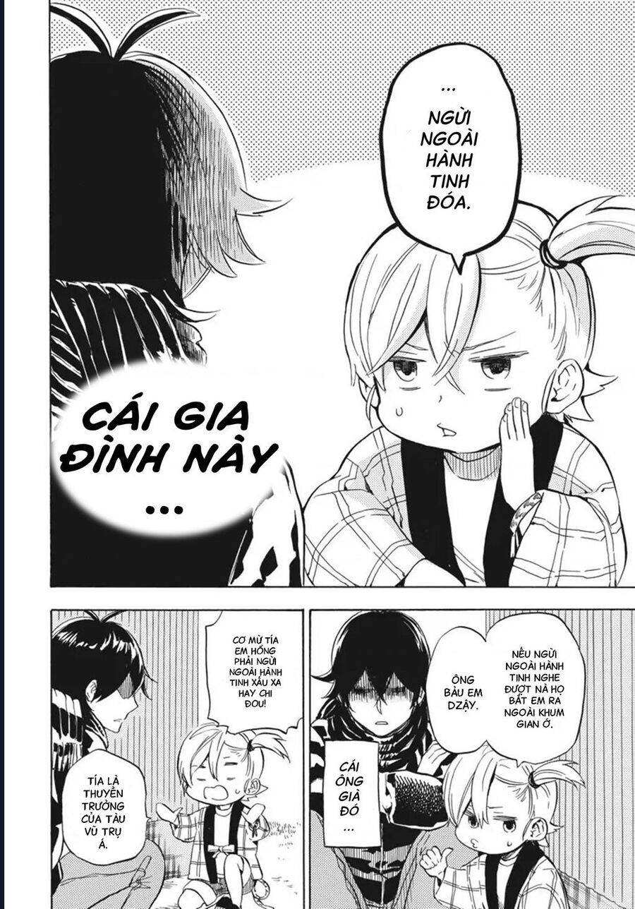 Barakamon Chap 91 - Next Chap 90