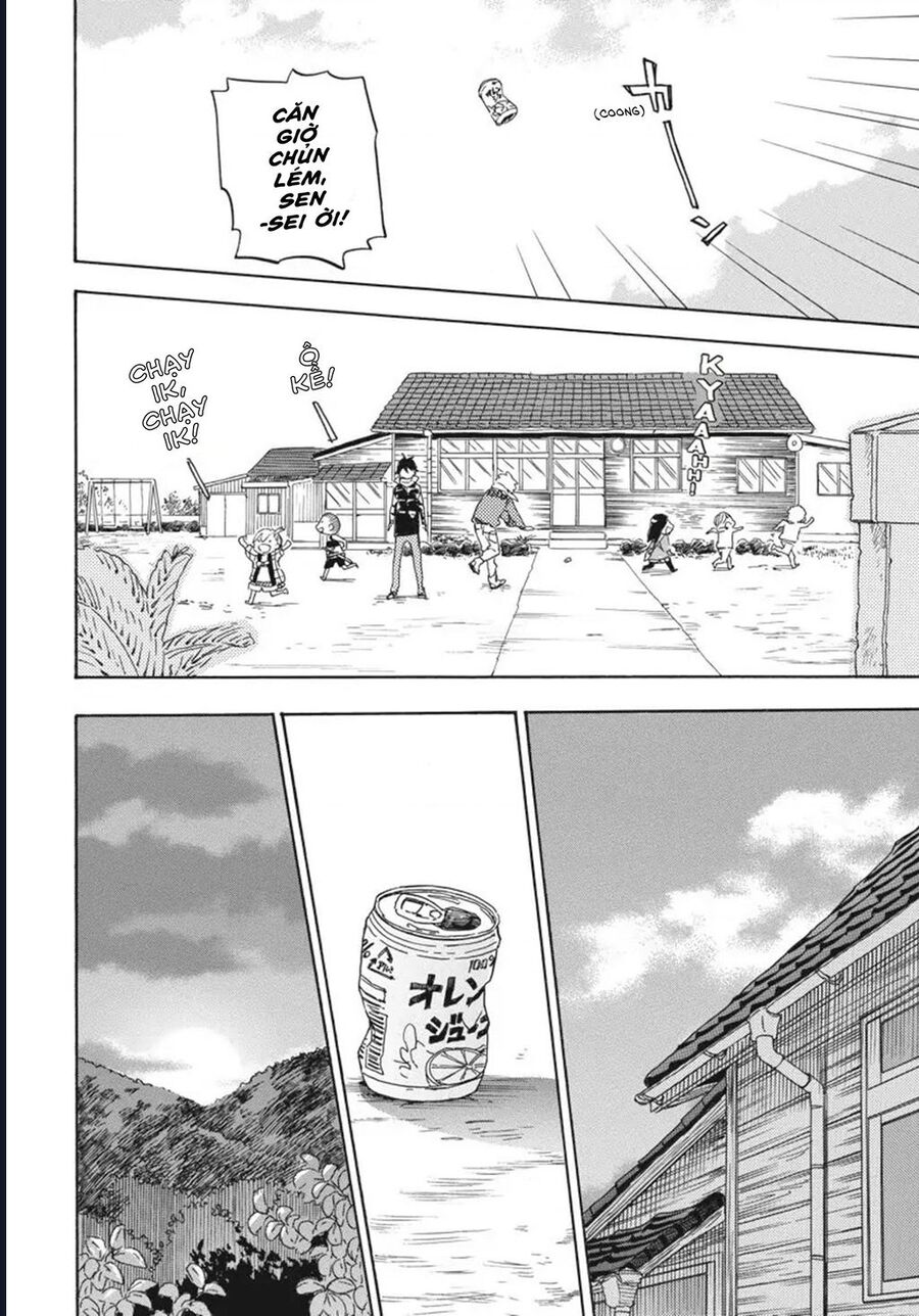 Barakamon Chap 91 - Next Chap 90