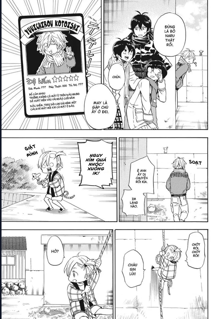 Barakamon Chap 91 - Next Chap 90