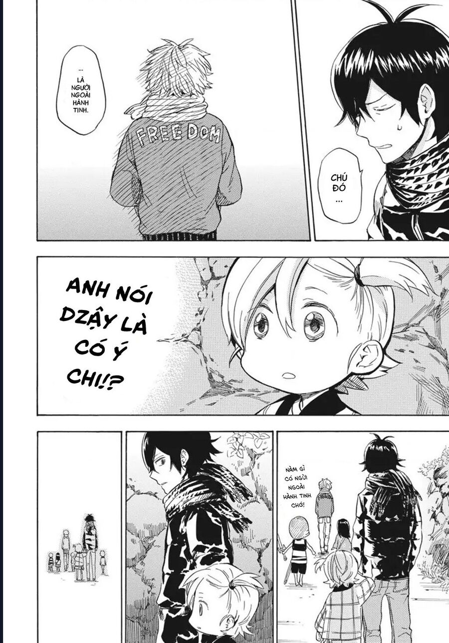 Barakamon Chap 91 - Next Chap 90