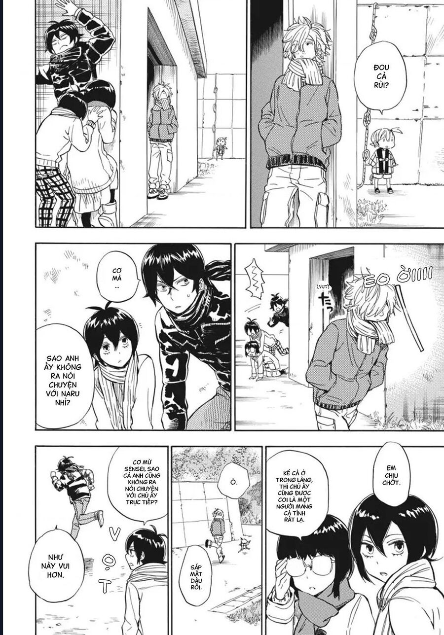 Barakamon Chap 91 - Next Chap 90