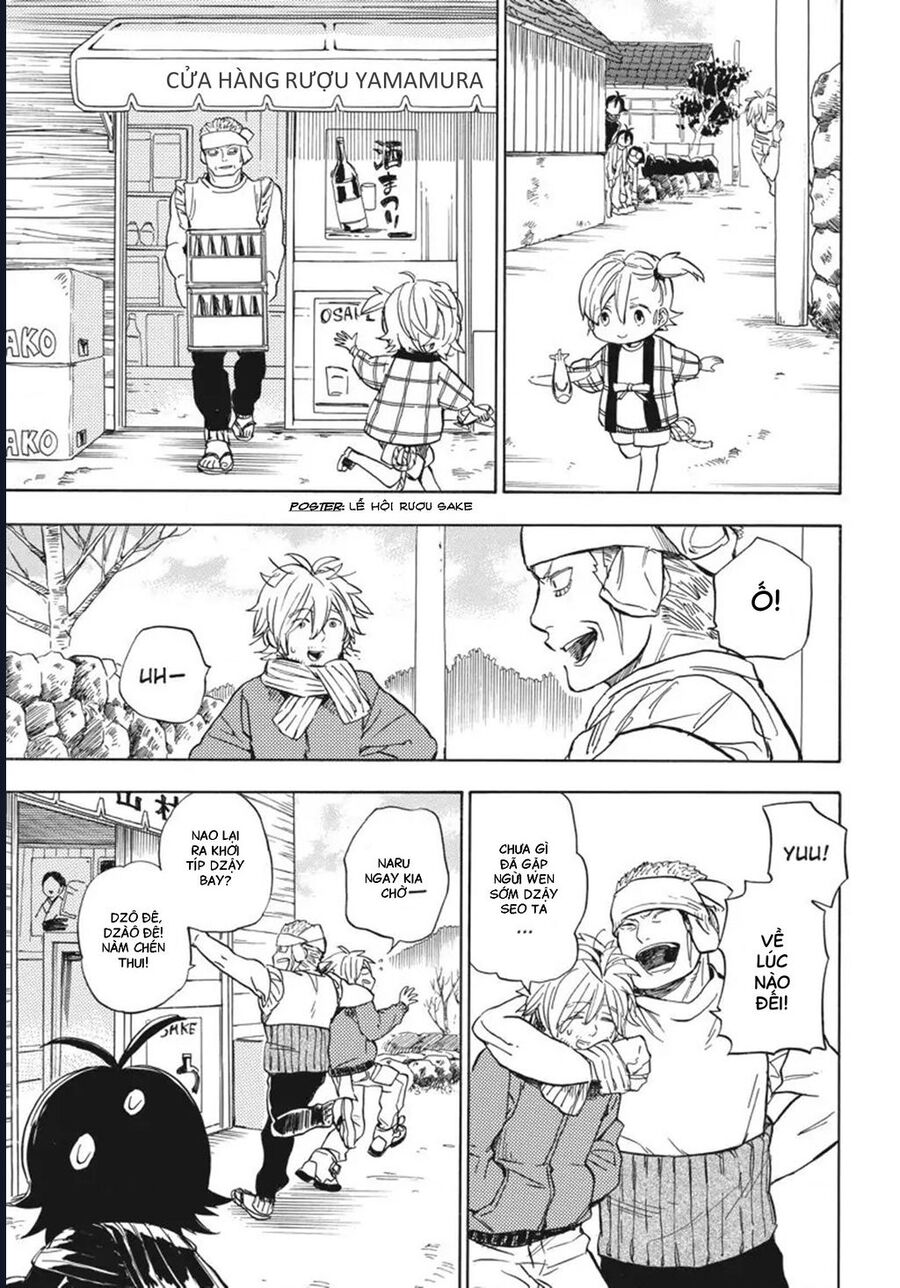 Barakamon Chap 91 - Next Chap 90