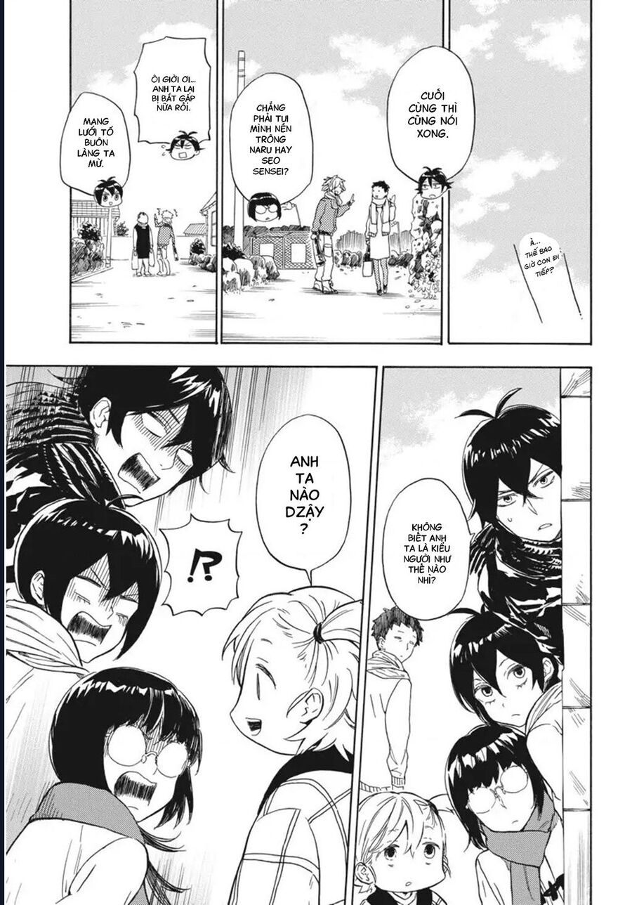 Barakamon Chap 91 - Next Chap 90