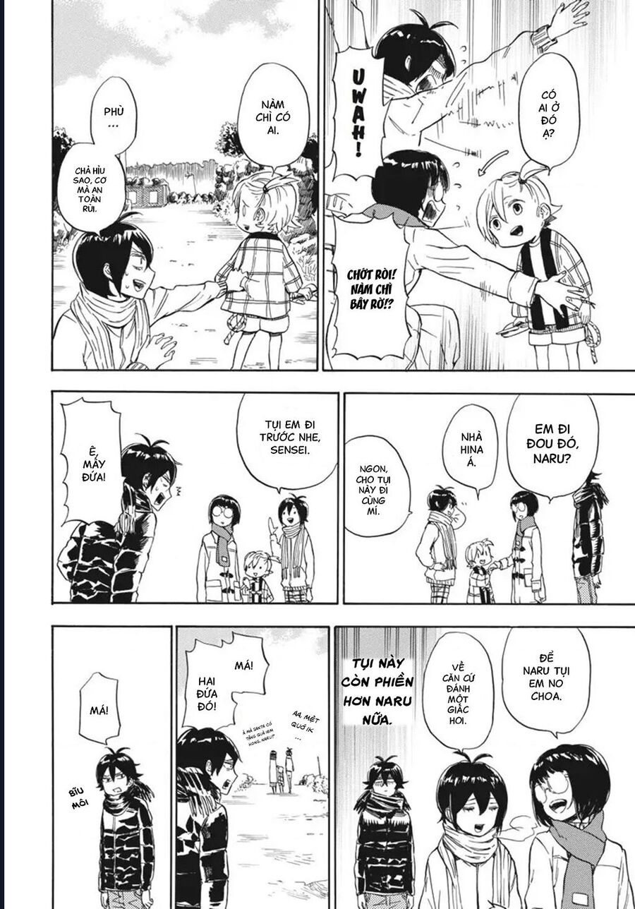 Barakamon Chap 91 - Next Chap 90