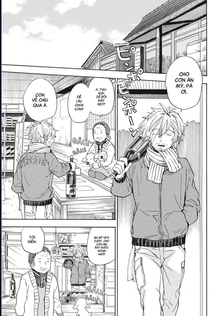 Barakamon Chap 91 - Next Chap 90