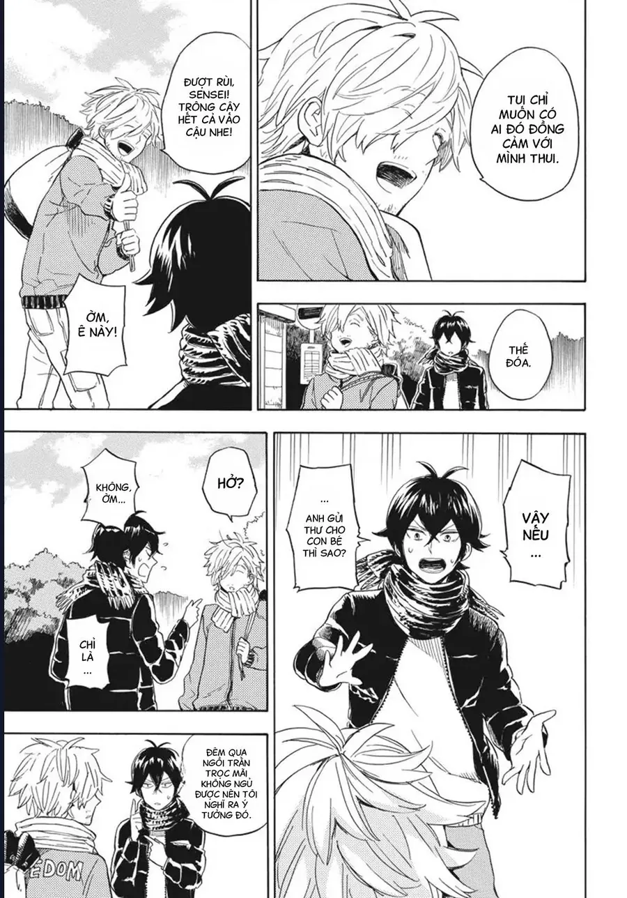 Barakamon Chap 92 - Next Chap 91