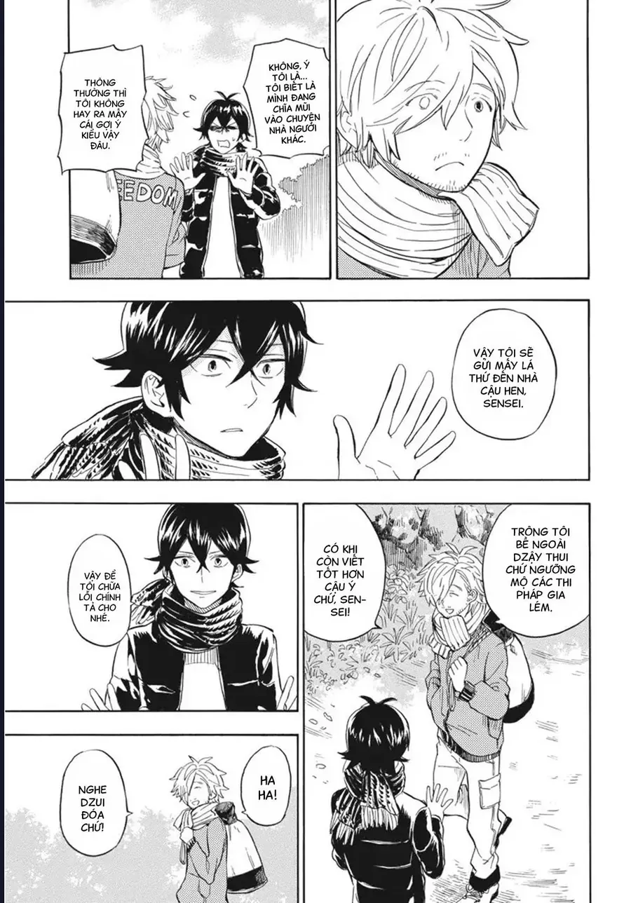 Barakamon Chap 92 - Next Chap 91