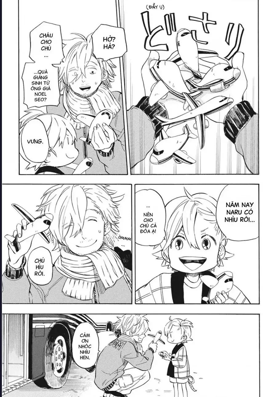 Barakamon Chap 92 - Next Chap 91