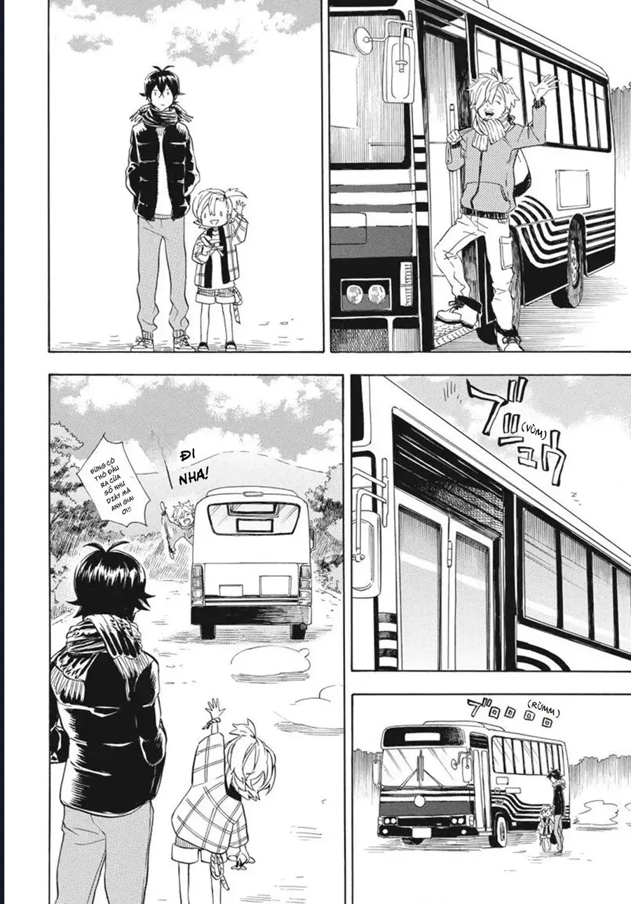 Barakamon Chap 92 - Next Chap 91