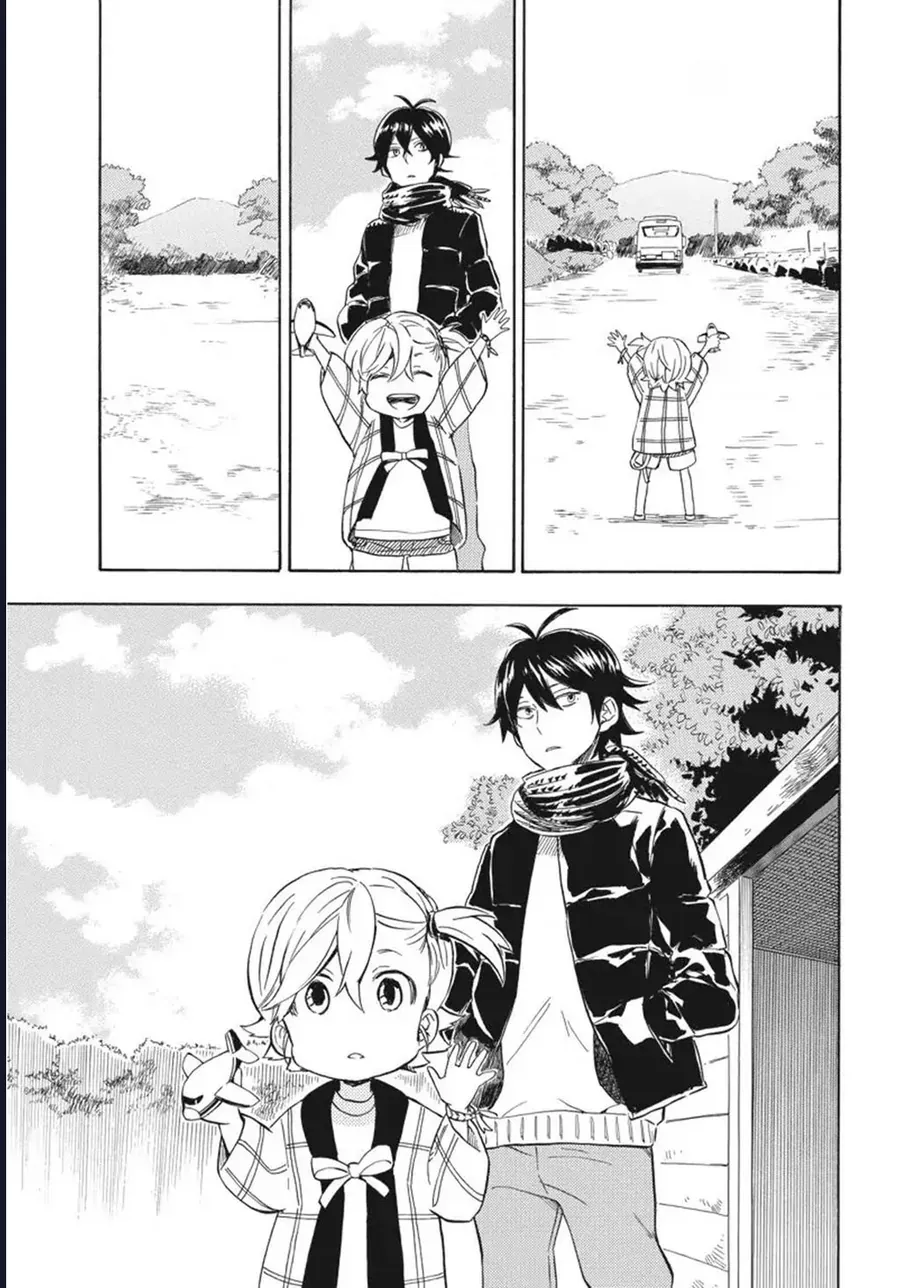 Barakamon Chap 92 - Next Chap 91