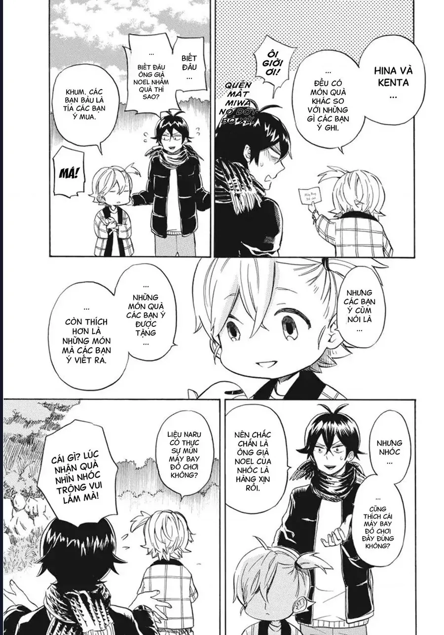 Barakamon Chap 92 - Next Chap 91