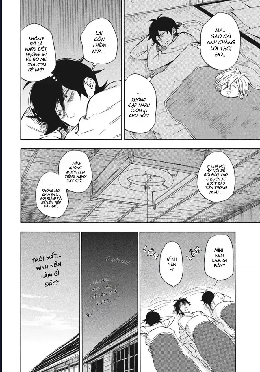Barakamon Chap 92 - Next Chap 91