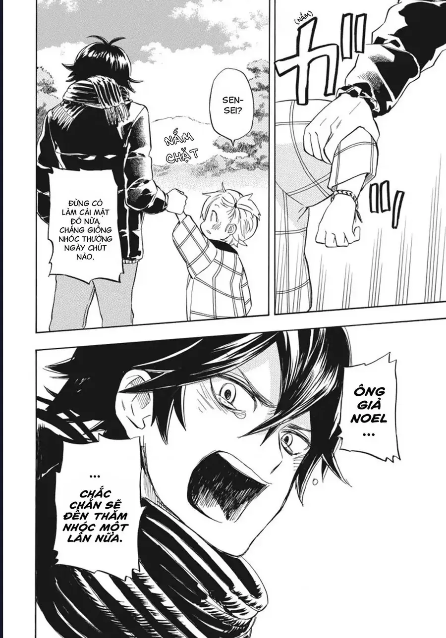 Barakamon Chap 92 - Next Chap 91