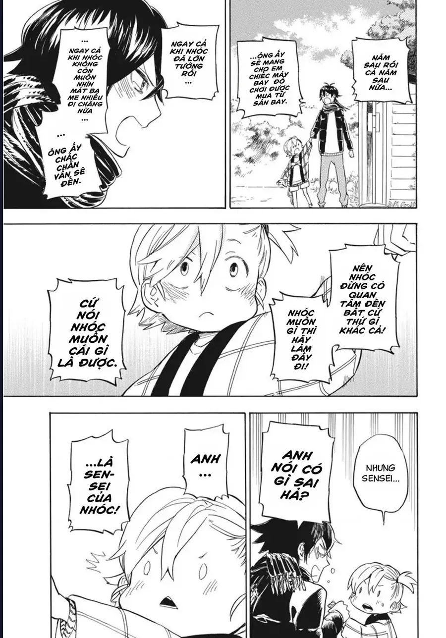 Barakamon Chap 92 - Next Chap 91