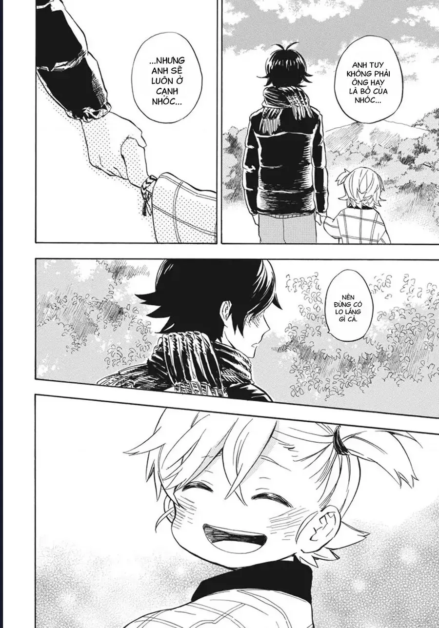 Barakamon Chap 92 - Next Chap 91