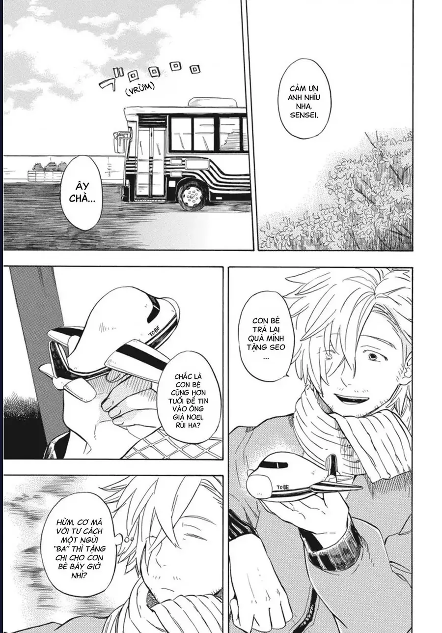 Barakamon Chap 92 - Next Chap 91