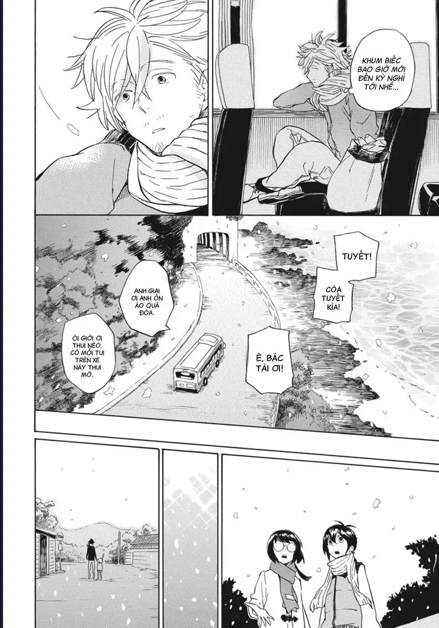 Barakamon Chap 92 - Next Chap 91