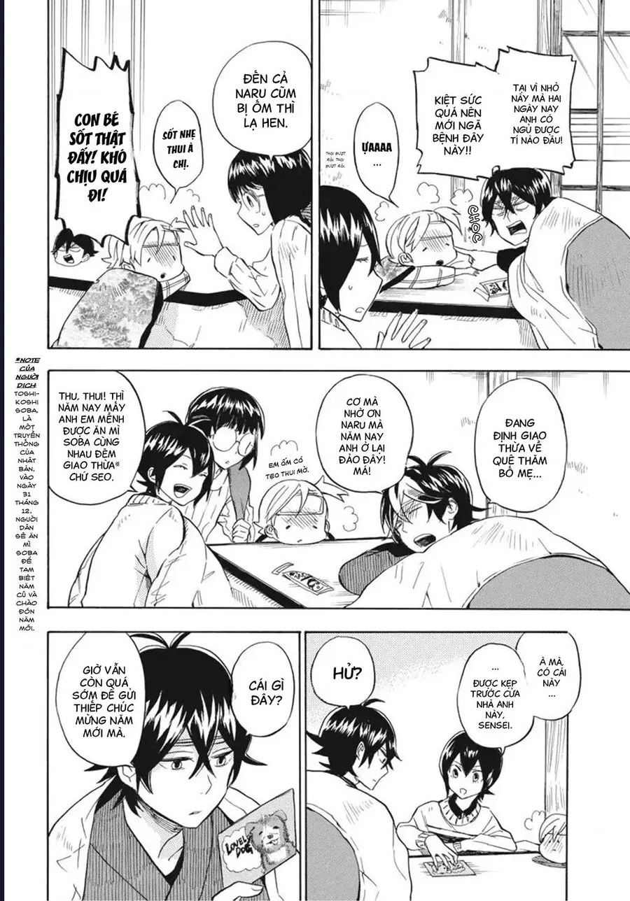Barakamon Chap 92 - Next Chap 91