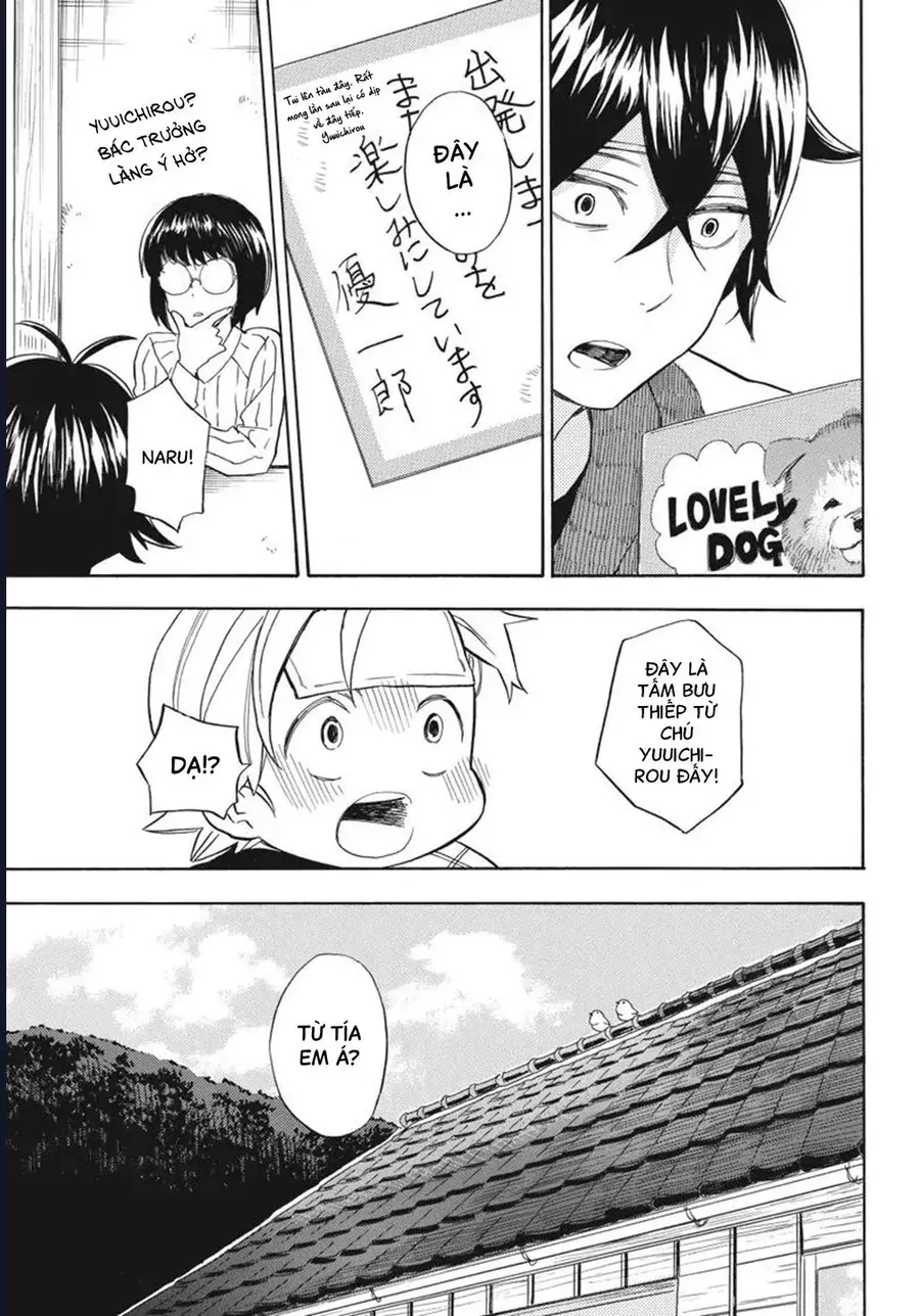 Barakamon Chap 92 - Next Chap 91
