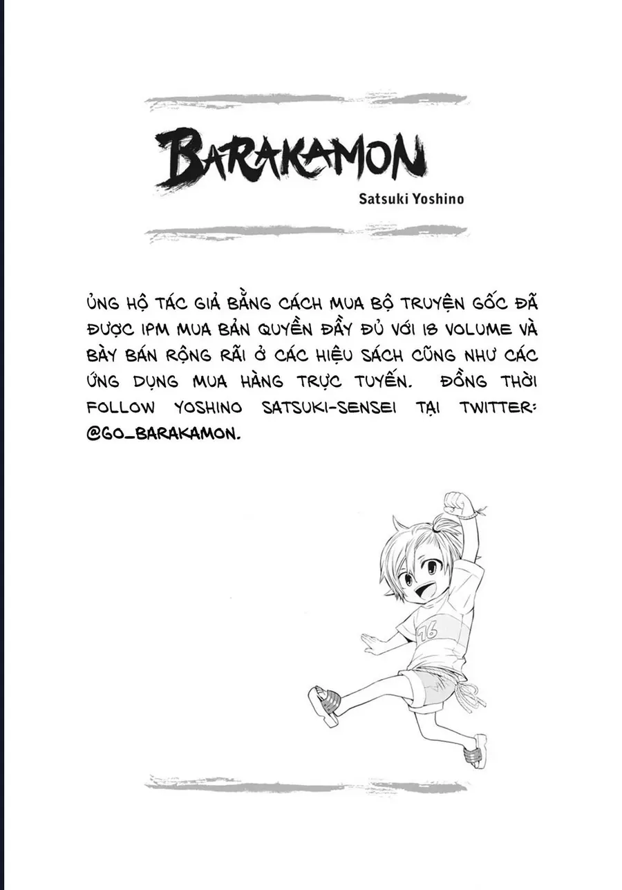 Barakamon Chap 92 - Next Chap 91