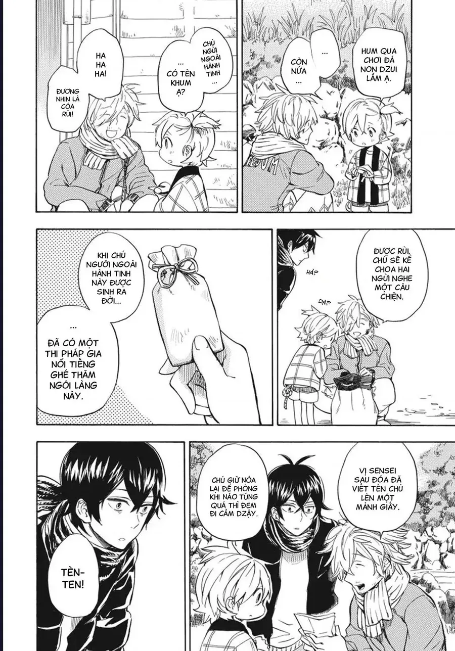Barakamon Chap 92 - Next Chap 91