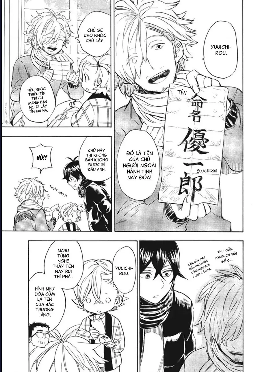 Barakamon Chap 92 - Next Chap 91