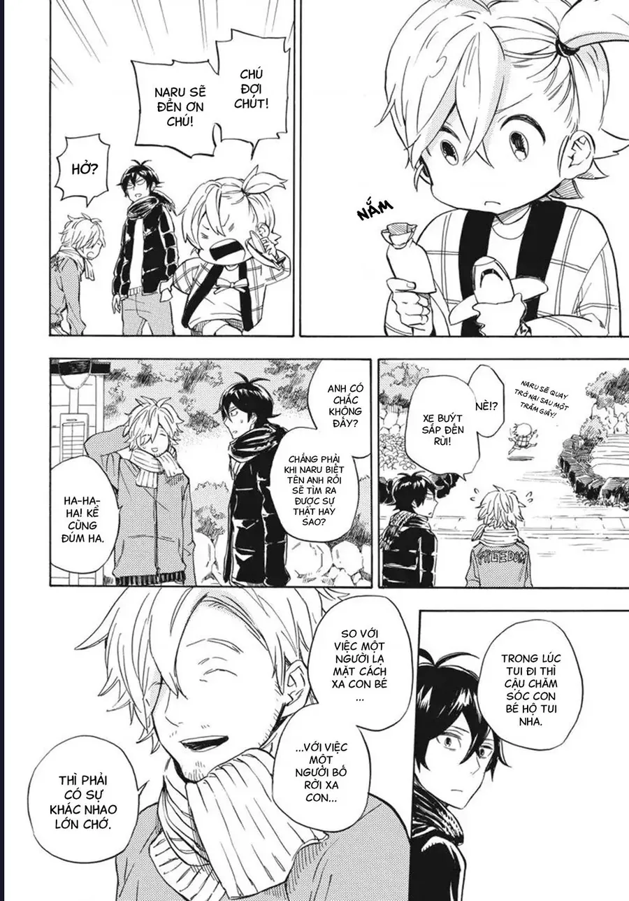 Barakamon Chap 92 - Next Chap 91
