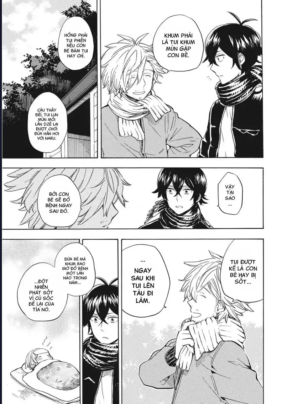 Barakamon Chap 92 - Next Chap 91