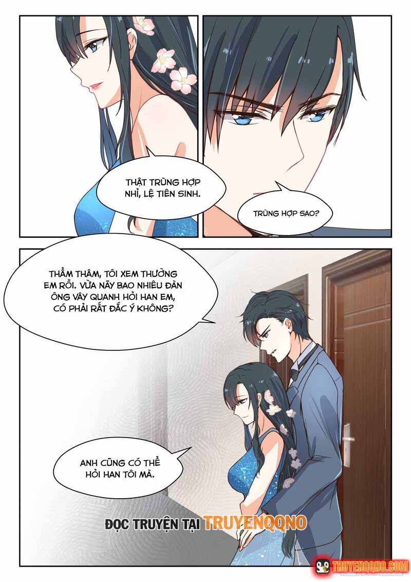 Tâm Cơ Hôn Sủng Chap 100 - Next Chap 99