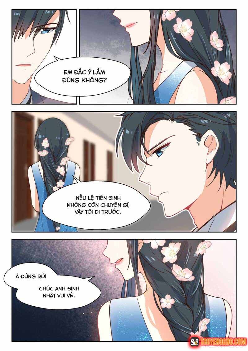 Tâm Cơ Hôn Sủng Chap 100 - Next Chap 99