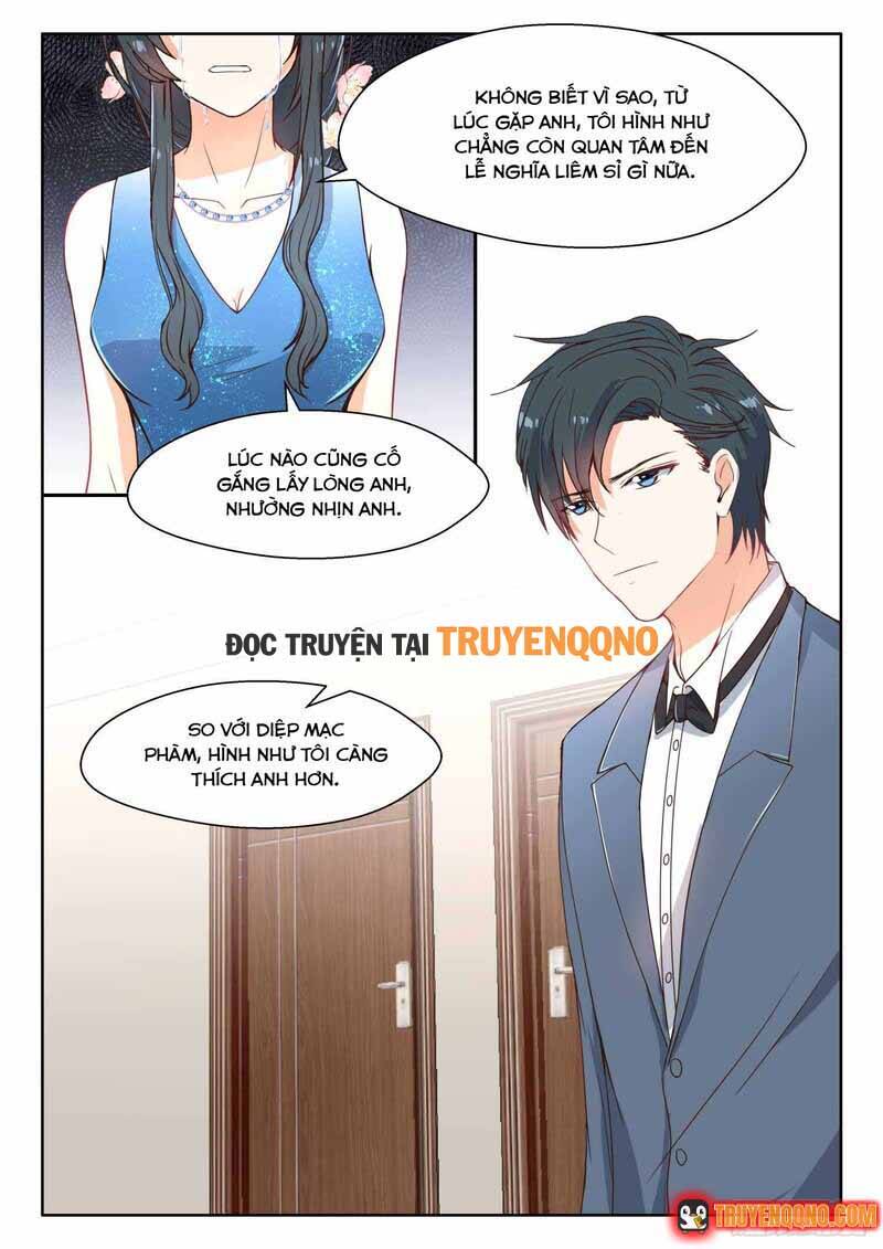 Tâm Cơ Hôn Sủng Chap 100 - Next Chap 99