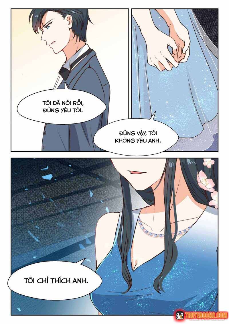 Tâm Cơ Hôn Sủng Chap 100 - Next Chap 99