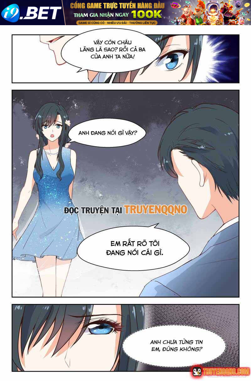 Tâm Cơ Hôn Sủng Chap 100 - Next Chap 99