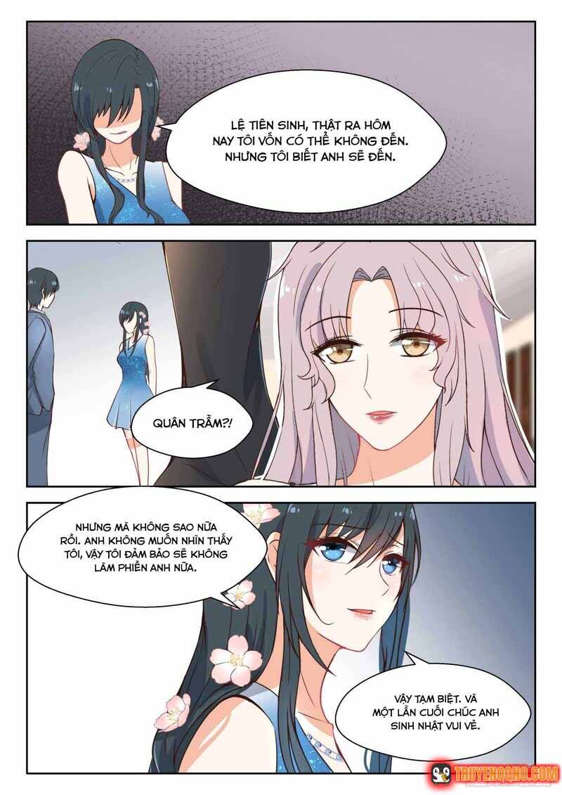 Tâm Cơ Hôn Sủng Chap 100 - Next Chap 99