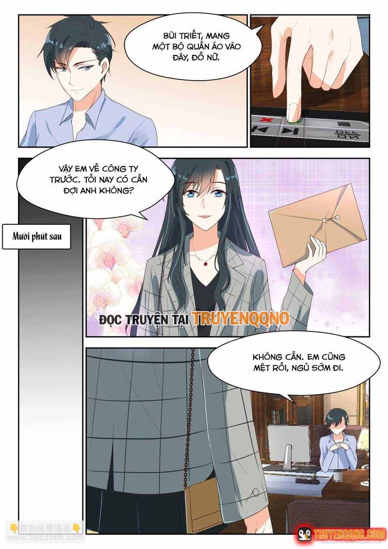 Tâm Cơ Hôn Sủng Chap 83 - Next Chap 82