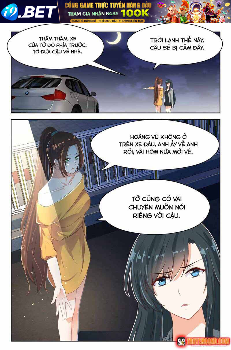 Tâm Cơ Hôn Sủng Chap 83 - Next Chap 82