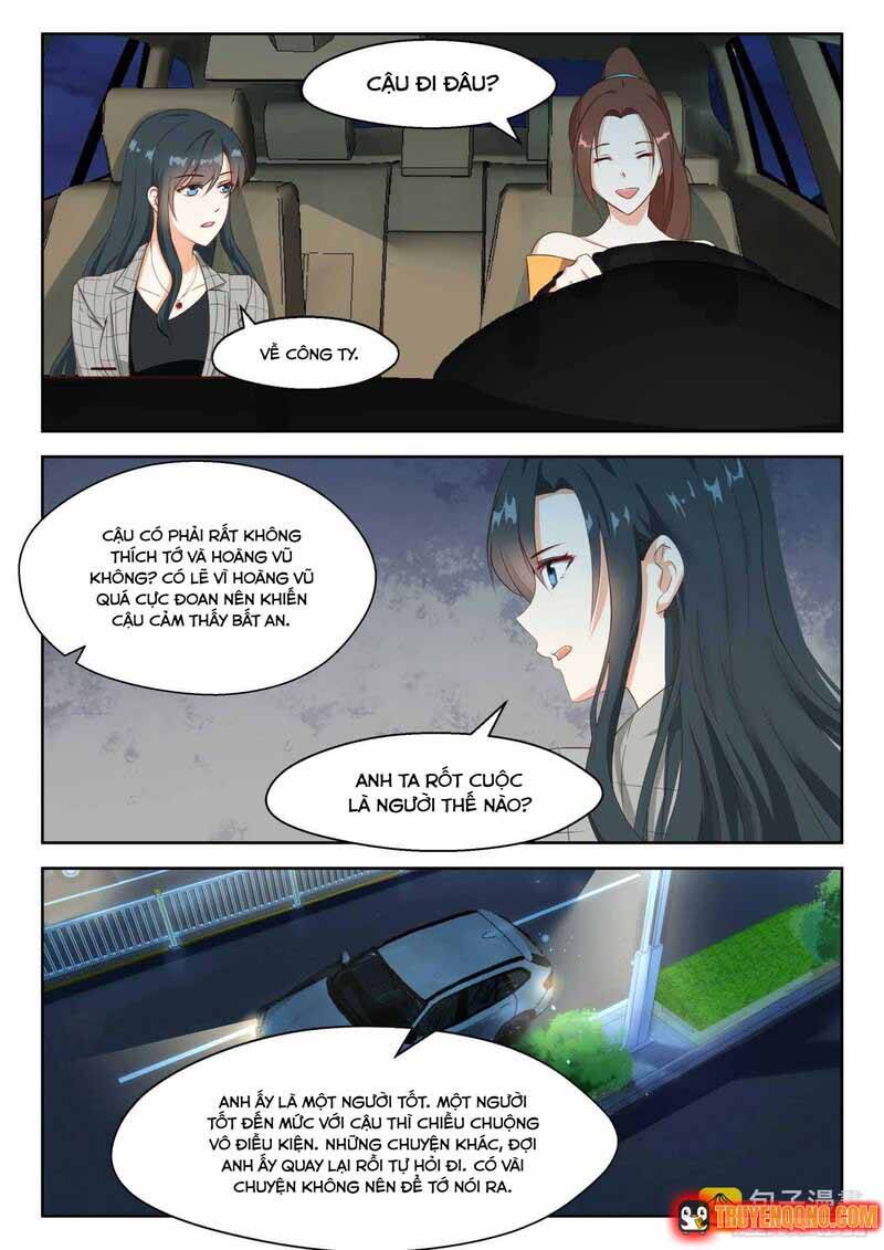 Tâm Cơ Hôn Sủng Chap 84 - Next Chap 83