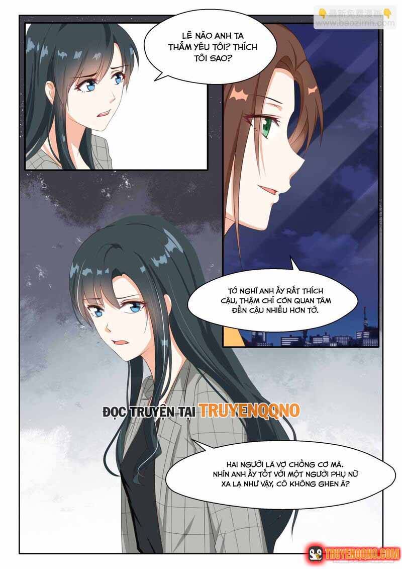 Tâm Cơ Hôn Sủng Chap 84 - Next Chap 83