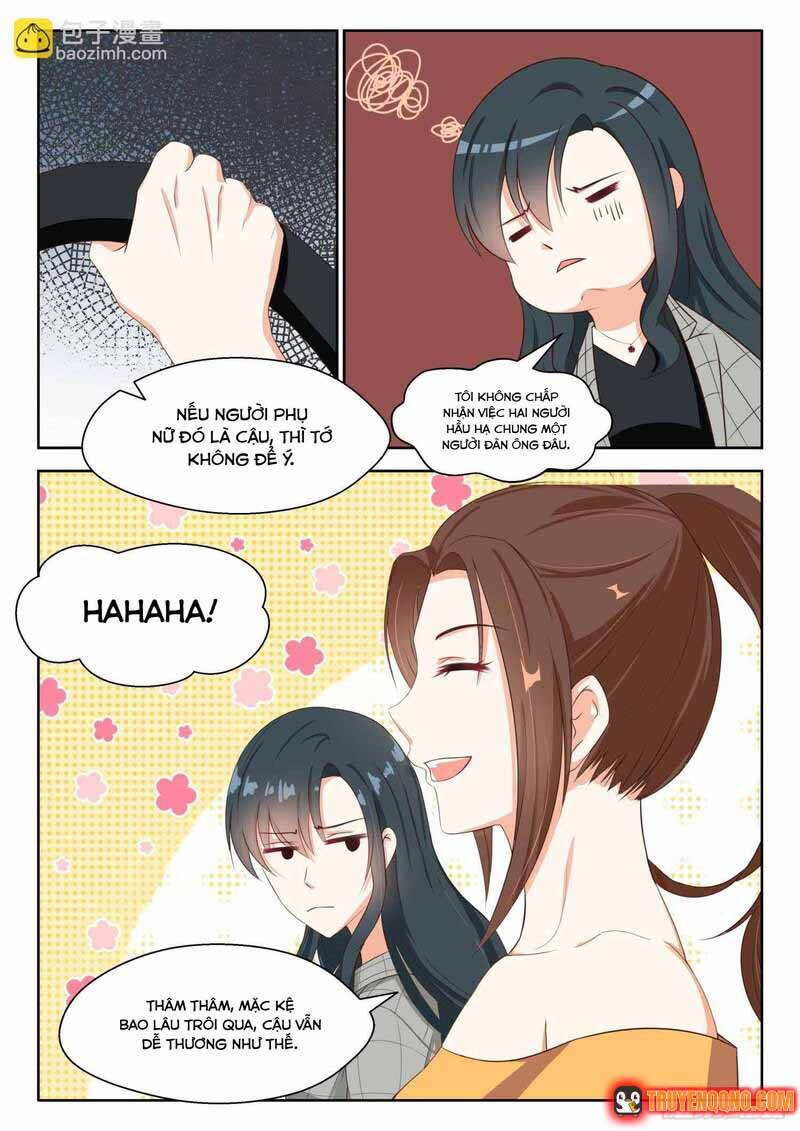 Tâm Cơ Hôn Sủng Chap 84 - Next Chap 83