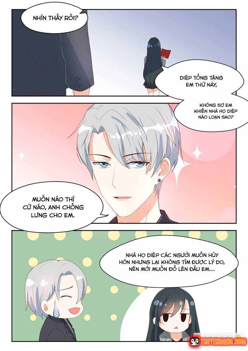 Tâm Cơ Hôn Sủng Chap 85 - Next Chap 84