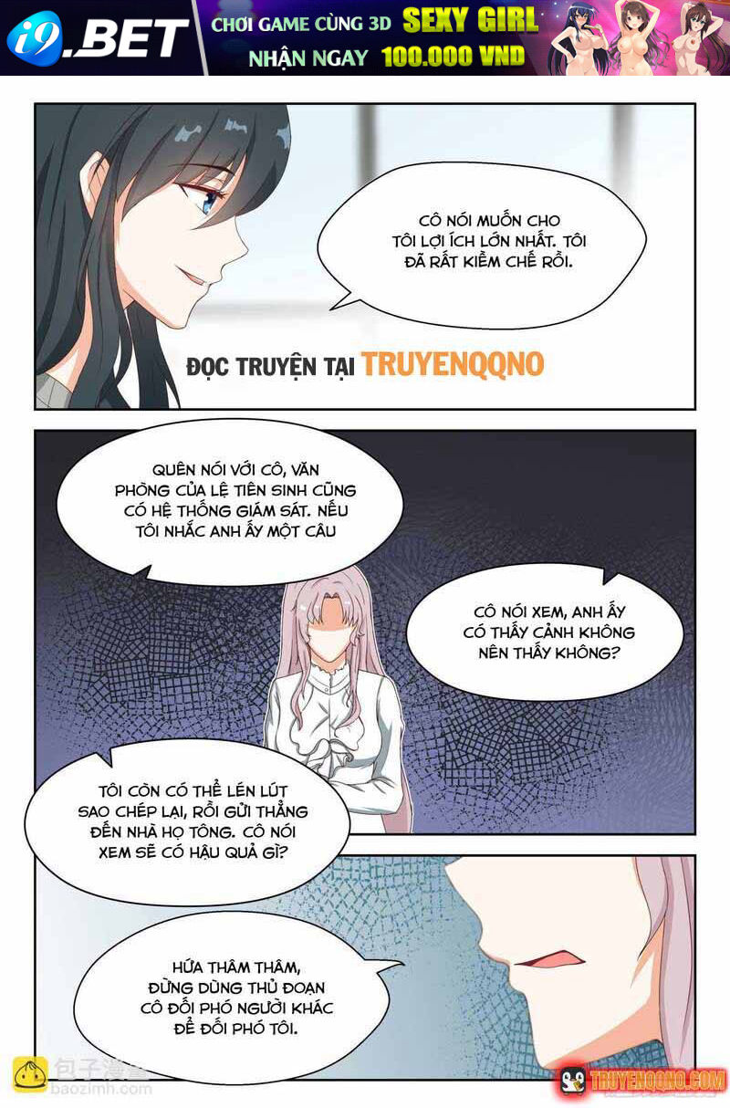 Tâm Cơ Hôn Sủng Chap 86 - Next Chap 85