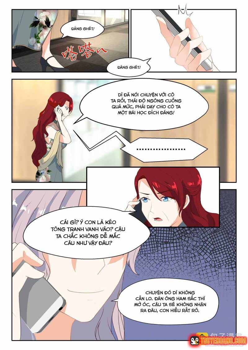 Tâm Cơ Hôn Sủng Chap 89 - Next Chap 88