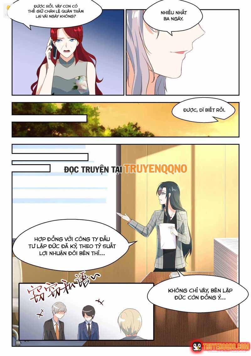 Tâm Cơ Hôn Sủng Chap 89 - Next Chap 88